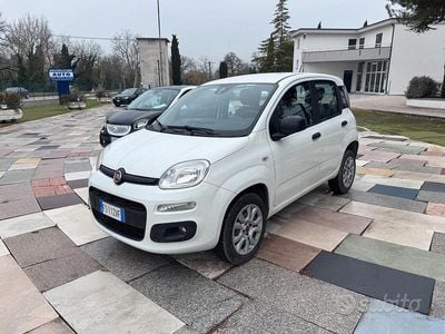 Usata Fiat Panda Easy 85 CV (62 kW) 2018 Bianco Utilitaria