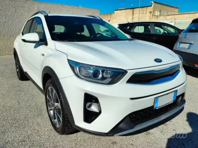 Begagnad Kia Stonic