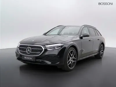 Nuova Mercedes 300 Premium 313 CV (230 kW) 2026 Nero Station wagon