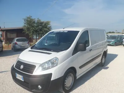 Usata Fiat Scudo