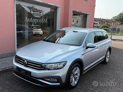 VW Passat Alltrack