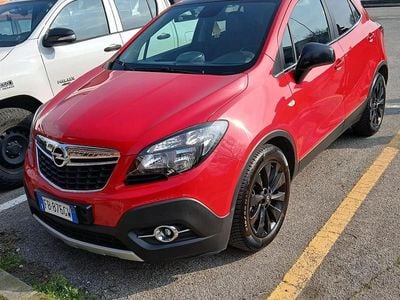 Usata Opel Mokka 140 CV (102 kW) 2015 SUV