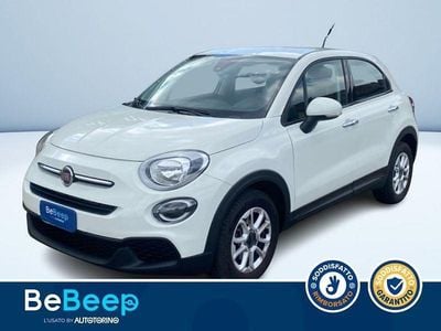Usata Fiat 500X Urban 120 CV (88 kW) 2019 Bianco SUV