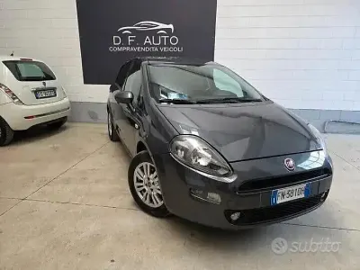 Usata Fiat Punto Evo