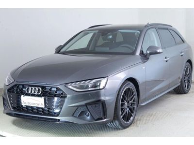 usata Audi A4 Avant 40 TDI S tronic S line edition