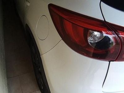 Usata Mazda CX-5 175 CV (128 kW) 2016 Bianco SUV