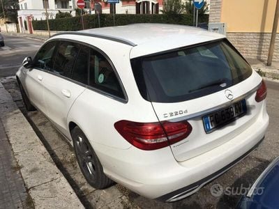 Mercedes C220