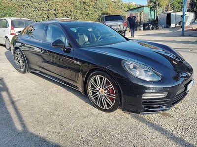 Usata Porsche Panamera GTS 440 CV (323 kW) 2016 Nero Berlina