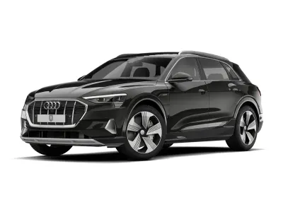 Usata Audi A6 e-tron S-Line 138 kW (188 CV) 2025 Nero Station wagon