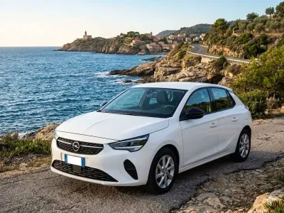 Usata Opel Corsa 75 CV (55 kW) 2023 Bianco Utilitaria