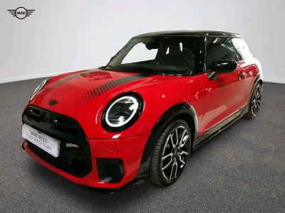 Usata Mini John Cooper Works 204 CV (150 kW) 2025 Rosso Utilitaria