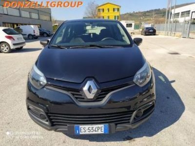 usata Renault Captur Captur 1ª serie1.5 dCi 8V 90 CV Start&Stop Live