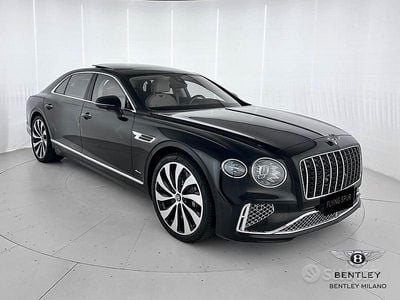Nuova Bentley Flying Spur 680 CV (500 kW) 2025 Nero Berlina