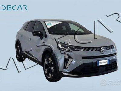 Usata Renault Symbioz Techno 145 CV (106 kW) 2025 Grigio SUV