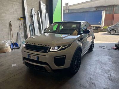 usata Land Rover Range Rover evoque 5p 2.0 td4 HSE 150cv auto