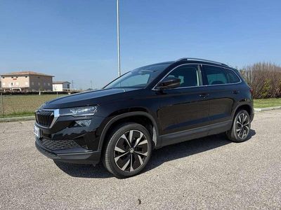 Occasion Skoda Karoq Style 116 ch (85 kW) 2023 Noir SUV