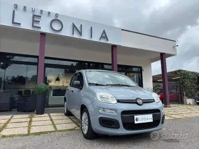 Usata Fiat Panda S 70 CV (51 kW) 2022 Grigio Utilitaria