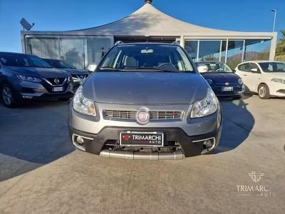 Usata Fiat Sedici Emotion 134 CV (98 kW) 2012 SUV