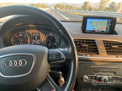 usata Audi Q3 Q3 2.0 TDI 150 CV Business