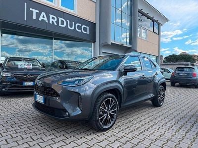 Usata Toyota Yaris Cross Lounge 92 CV (67 kW) 2022 Other SUV