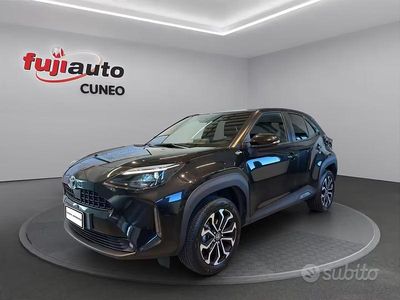 Usata Toyota Yaris Cross Trend 116 CV (85 kW) 2022 Nero SUV