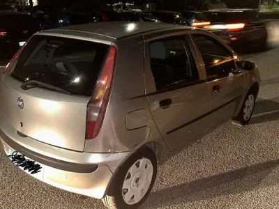 Usata Fiat Punto Dynamic 60 CV (44 kW) 2006 Utilitaria