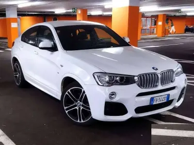 Usata BMW X4
