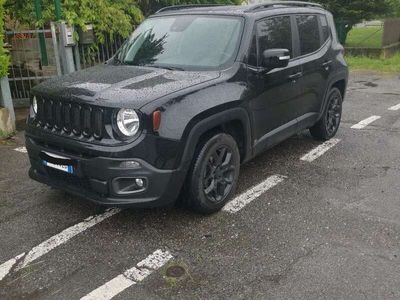 usata Jeep Renegade 1.6 mjt Limited fwd 120cv auto my18