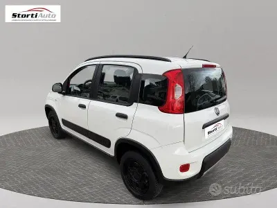 Occasion Fiat Panda 4x4 S 86 ch (63 kW) 2017 Citadine