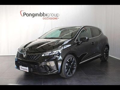 Nuova Renault Clio V Intens 101 CV (74 kW) 2025 Nero Utilitaria