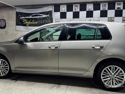 Brugt VW Golf VII Cup 115 HK (84 kW) 2019 Grå Sedan