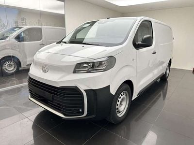 Nuova Toyota Proace Comfort 120 CV (88 kW) 2025 Bianco Monovolume