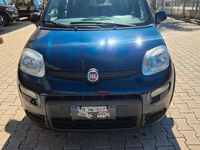 Usata Fiat Panda 54 CV (39 kW) 2021 Blu Utilitaria