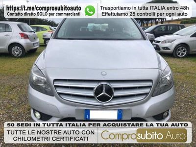 usata Mercedes 200 Classe B (T246/242)CDI Executive