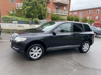VW Touareg