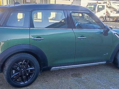 Usata Mini Cooper SD Countryman 143 CV (105 kW) 2015 SUV