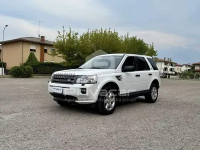 Usata Land Rover Freelander 2