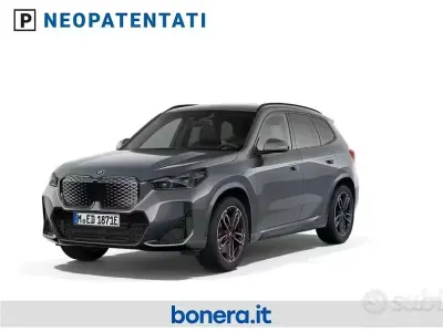 Nuova BMW iX1 M Sport 67 kW (92 CV) 2026 Grigio SUV