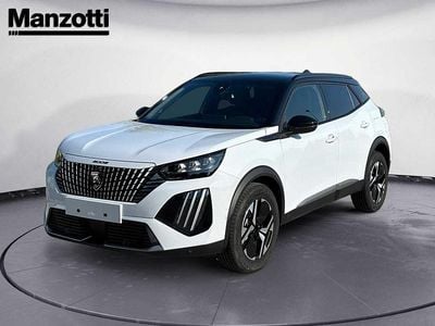Nuova Peugeot 2008 GT 136 CV (100 kW) 2025 Bianco SUV
