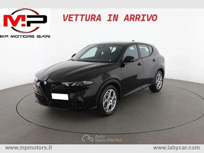 Usata Alfa Romeo Tonale Sprint 131 CV (96 kW) 2023 Nero SUV