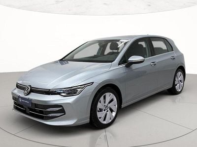 Usata VW Golf VIII Style 150 CV (110 kW) 2025 Dolomite silver metallizzato Berlina