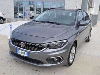 Usata Fiat Tipo Lounge 120 CV (88 kW) 2021 Grigio Station wagon