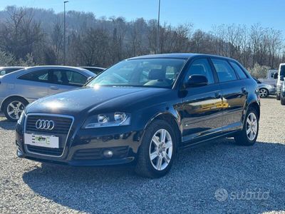 usata Audi A3 1.6 TDI 90 CV CR F.AP. Ambiente