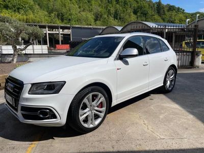 usata Audi SQ5 Q53.0 V6 TDI Biturbo quattro tiptronic