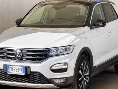 usata VW T-Roc 1 0 tsi style 110cv