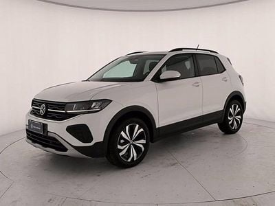 Nuova VW T-Cross Edition 116 CV (85 kW) 2026 Pure white SUV