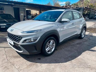 usata Hyundai Kona 1.6 diesel 2021 solo 48000 km