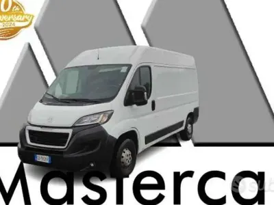 Usata Peugeot Boxer 140 CV (102 kW) 2020 Bianco Furgone