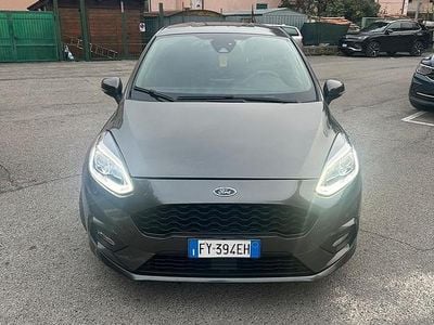 Usata Ford Fiesta ST-Line 86 CV (63 kW) 2019 Utilitaria