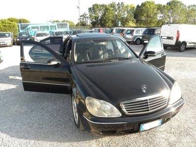 Mercedes S320